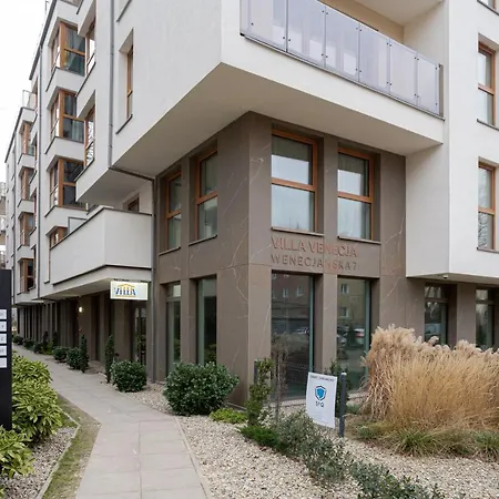 W Centrum- Wenecja Apartment Poznan
