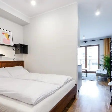 Apartment W Centrum- Wenecja Poznan