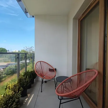 W Centrum- Wenecja Apartment Poznan