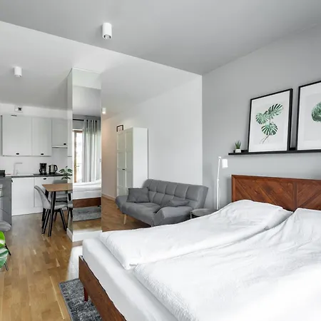 W Centrum- Wenecja Apartment