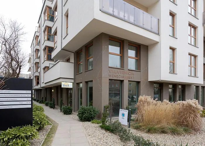 W Centrum- Wenecja Apartment Poznan