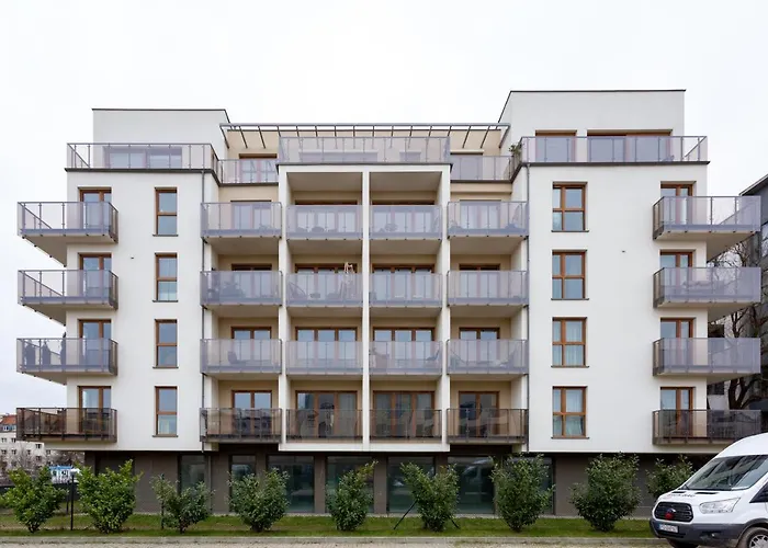 W Centrum- Wenecja Apartment