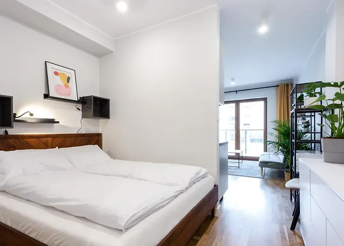 Apartment W Centrum- Wenecja Poznan