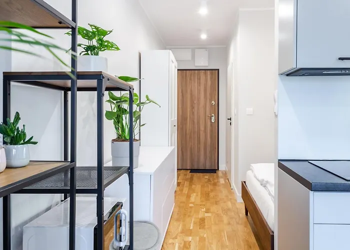 Apartment W Centrum- Wenecja *