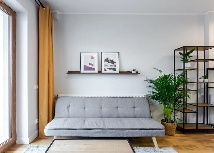 Apartment W Centrum- Wenecja