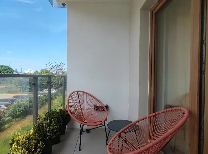 W Centrum- Wenecja Apartment Poznan