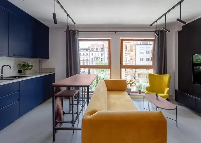 Apartment W Centrum- Wenecja Poznan