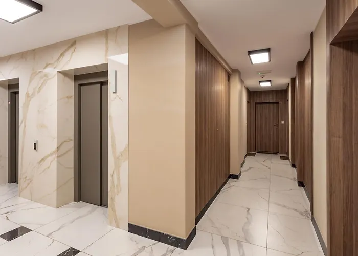 W Centrum- Wenecja * Poznan