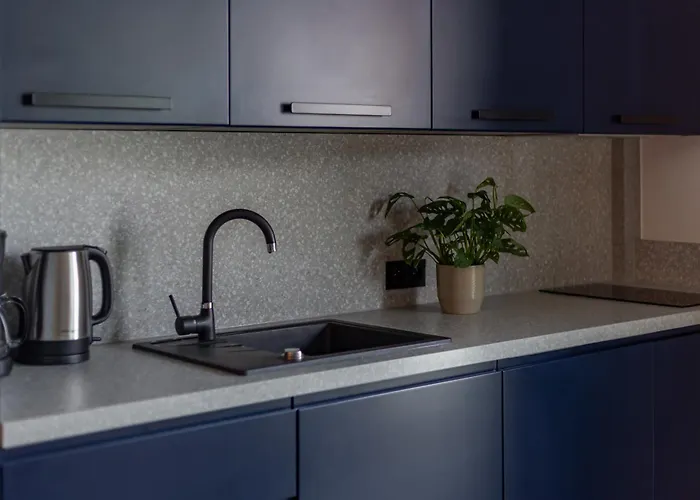 Apartment W Centrum- Wenecja *