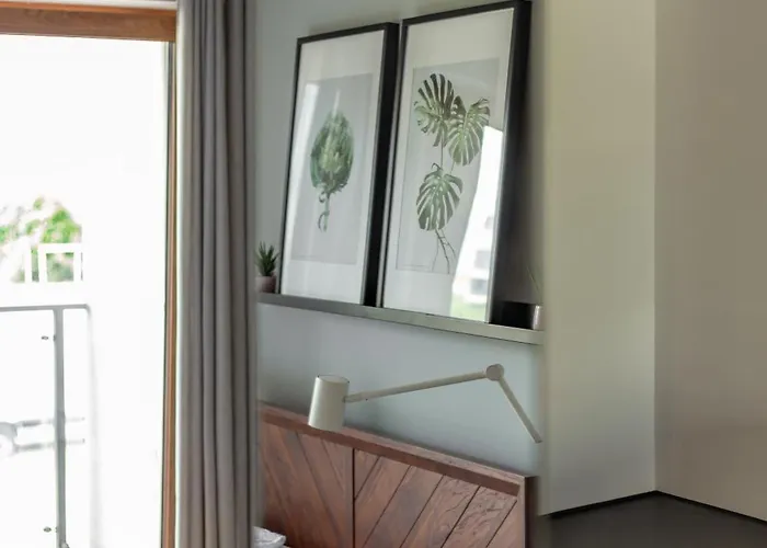 W Centrum- Wenecja Poznan