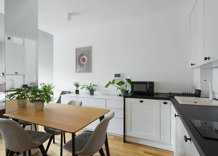 W Centrum- Wenecja Apartment *