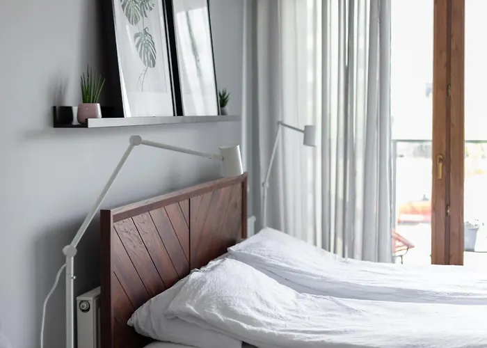 W Centrum- Wenecja Apartment Poznan