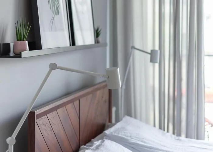 Apartment W Centrum- Wenecja *