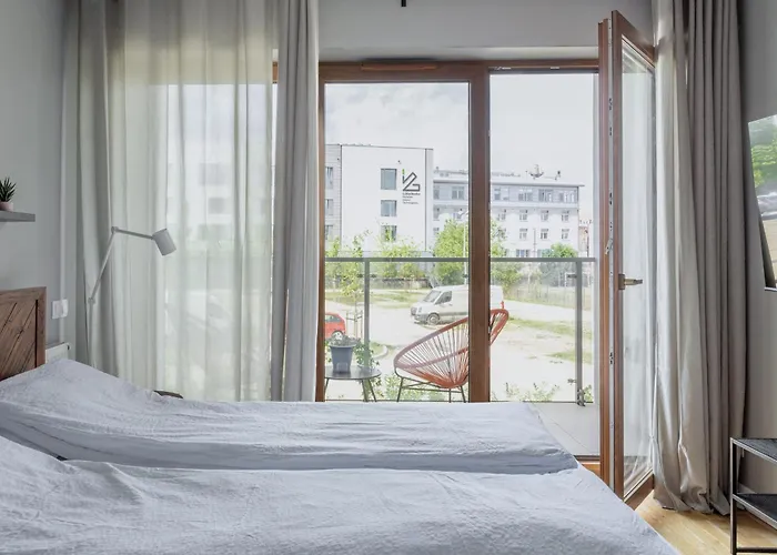 Apartment W Centrum- Wenecja Poznan