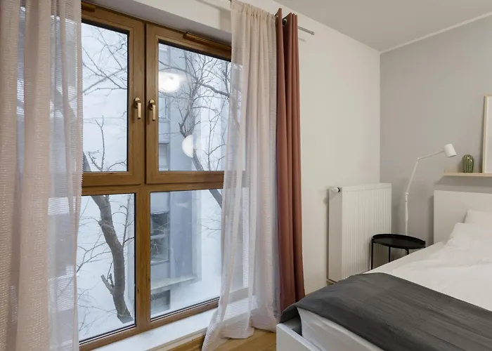 Apartment W Centrum- Wenecja