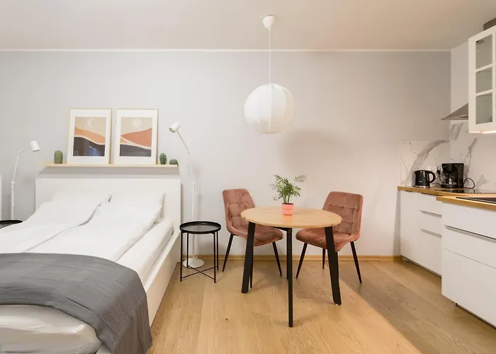 Apartment W Centrum- Wenecja