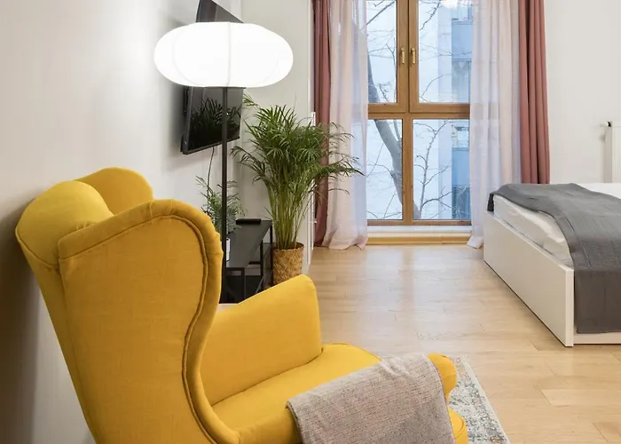 W Centrum- Wenecja Apartment