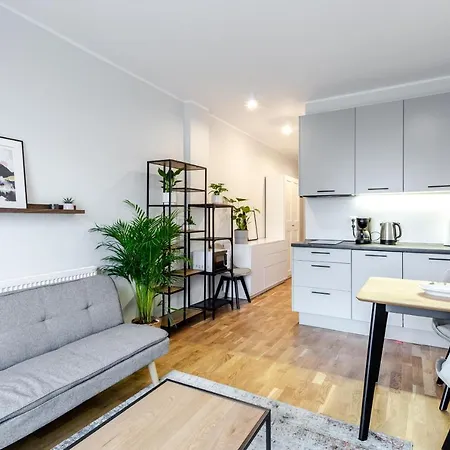 דירה W Centrum- Wenecja פוזנן