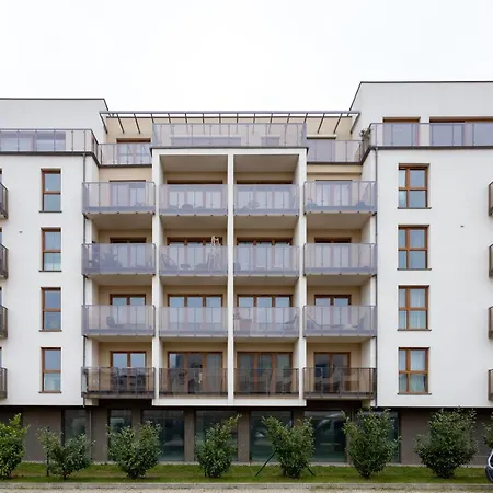 W Centrum- Wenecja דירה