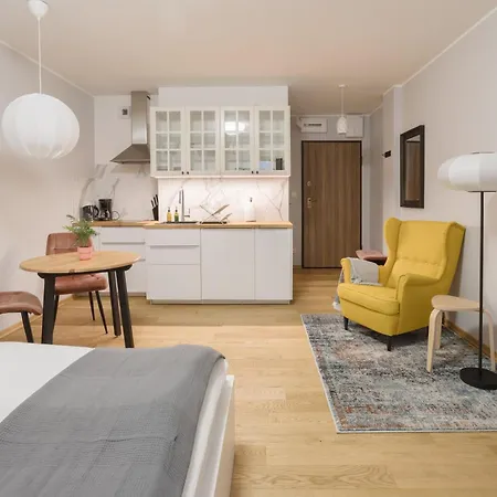 W Centrum- Wenecja Apartment Poznan