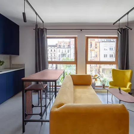 Apartament W Centrum- Wenecja Poznań