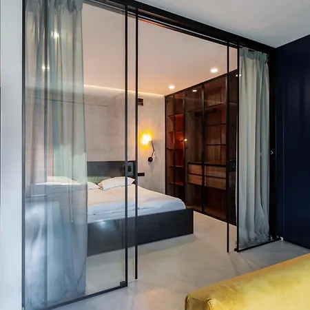 W Centrum- Wenecja דירה