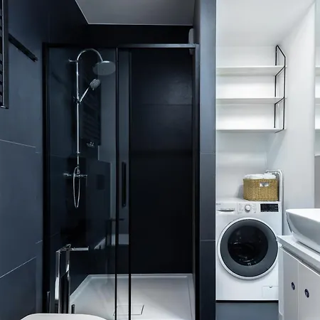 W Centrum- Wenecja דירה *