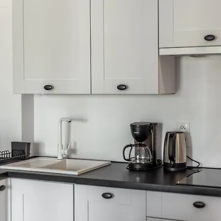 W Centrum- Wenecja Apartament Poznań