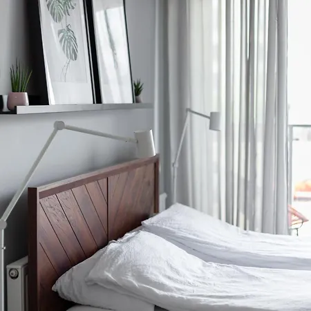 W Centrum- Wenecja Apartament Poznań