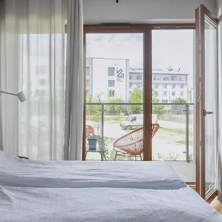 Apartament W Centrum- Wenecja Poznań