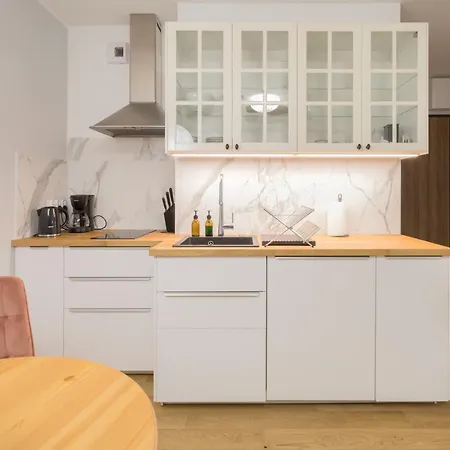 W Centrum- Wenecja Apartament Poznań