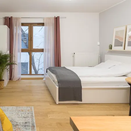 W Centrum- Wenecja Apartament *