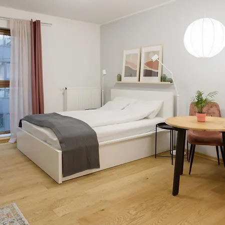 W Centrum- Wenecja Apartament Poznań