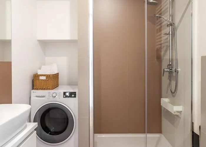 شقة W Centrum- Wenecja بوزنان